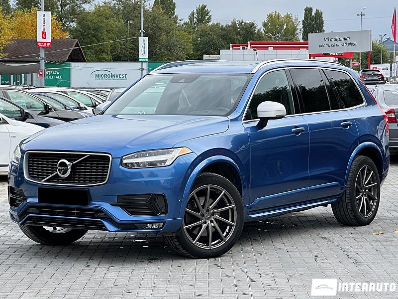 Volvo XC 90 2 interauto oferta masina