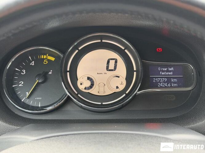 Renault Megane 38 interauto-car