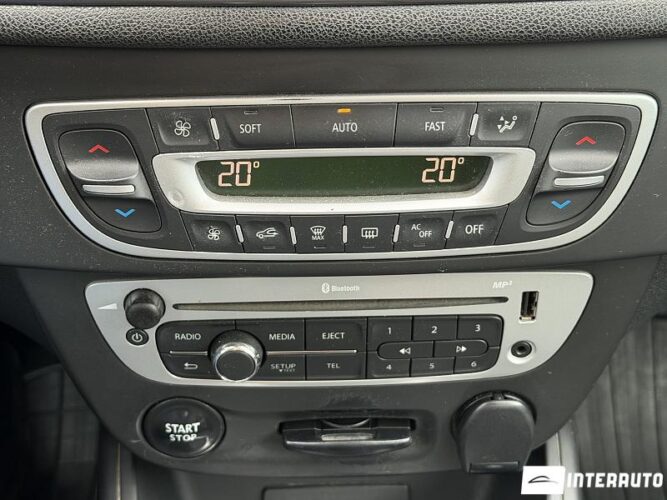 Renault Megane 42 interauto-car