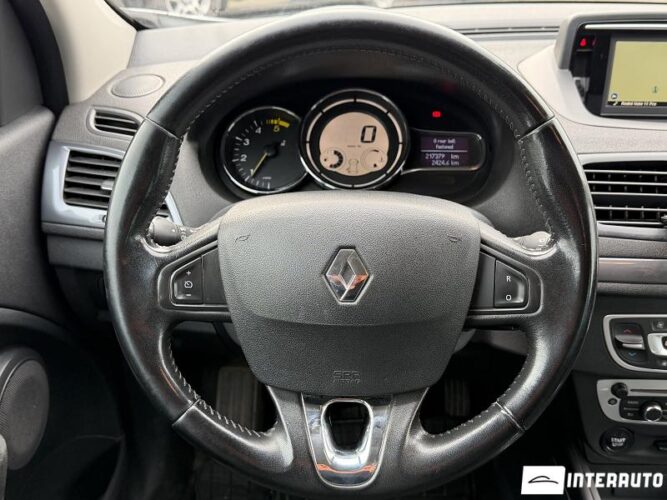 Renault Megane 39 interauto-car