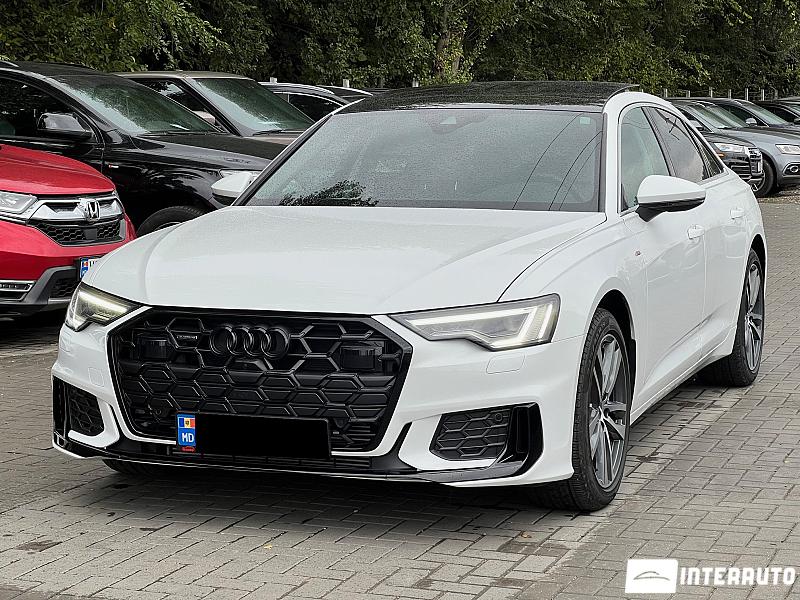 Audi A6 2 interauto oferta masina