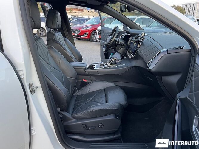 Citroen DS7 45 interauto-car