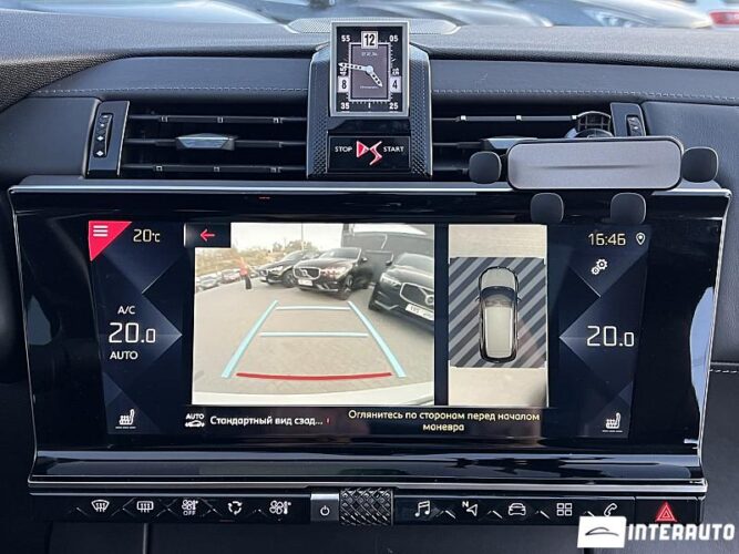 Citroen DS7 40 interauto-car