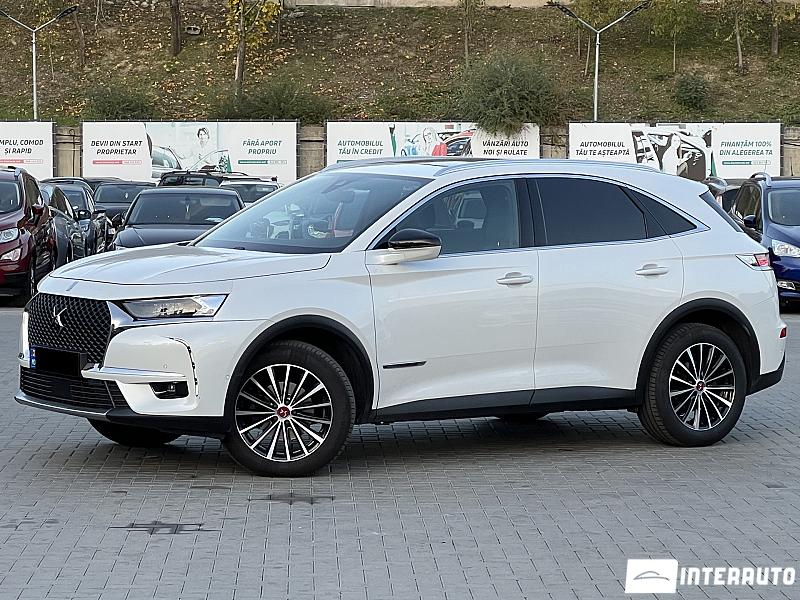 Citroen DS7 12 automobil-interauto