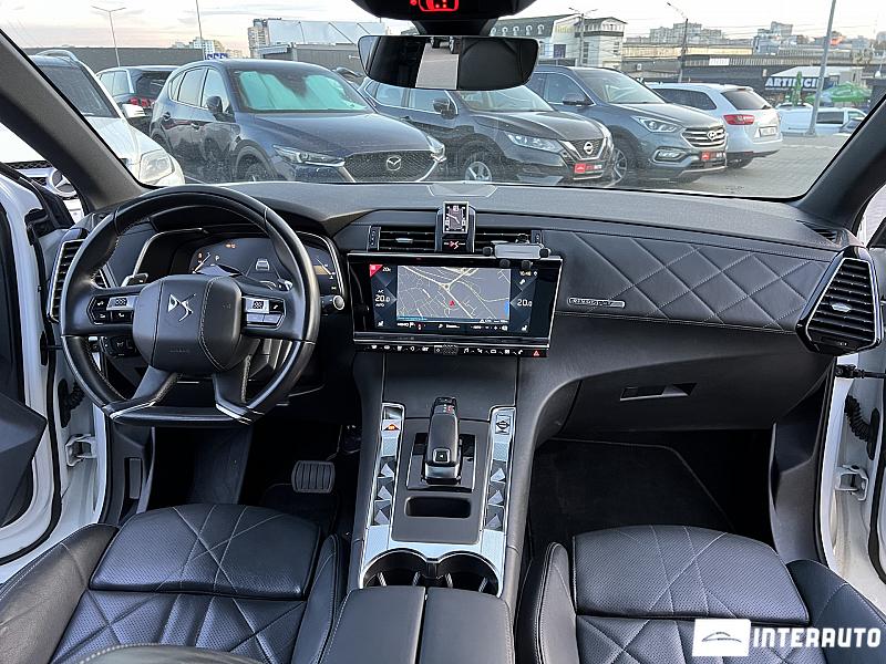 Citroen DS7 16 automobil-interauto