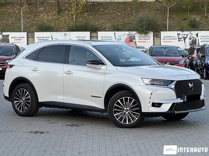 Citroen DS7 31 interauto-car