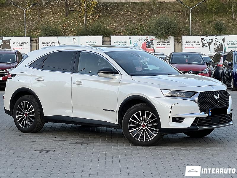 Citroen DS7 2 interauto oferta masina