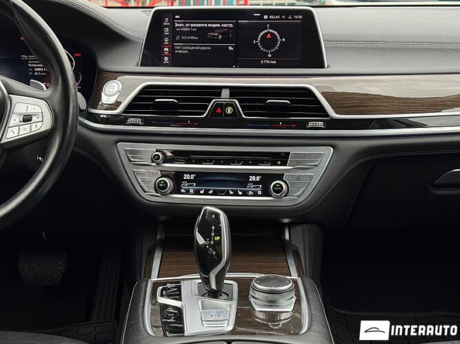 BMW 740 47 interauto-car