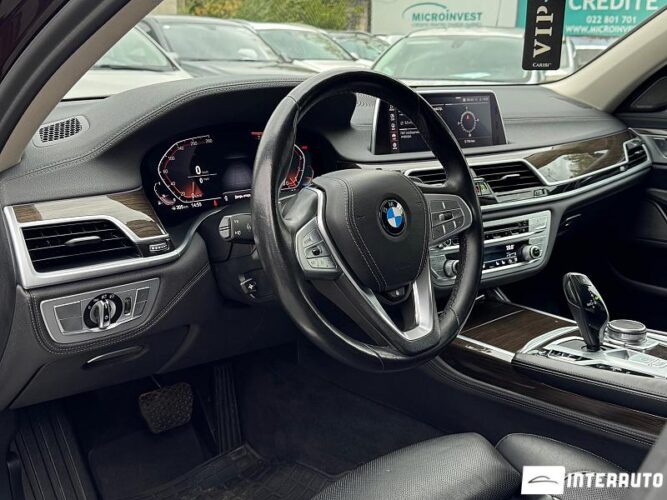 BMW 740 43 interauto-car