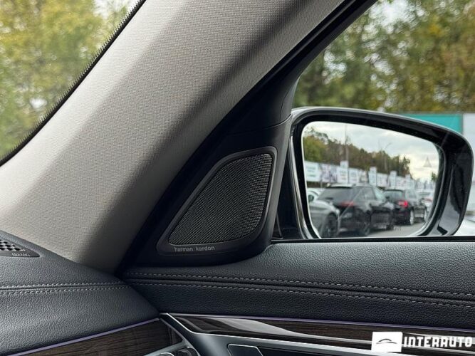 BMW 740 50 interauto-car