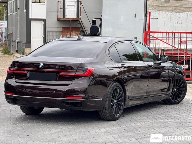 BMW 740 37 interauto-car