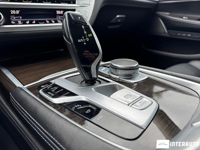 BMW 740 49 interauto-car