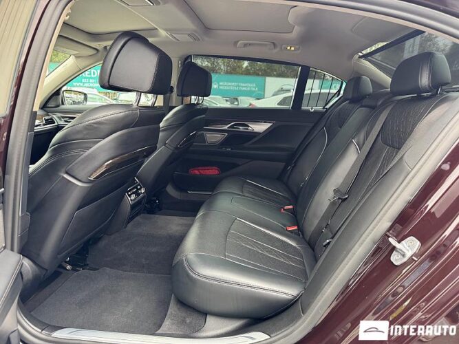 BMW 740 40 interauto-car