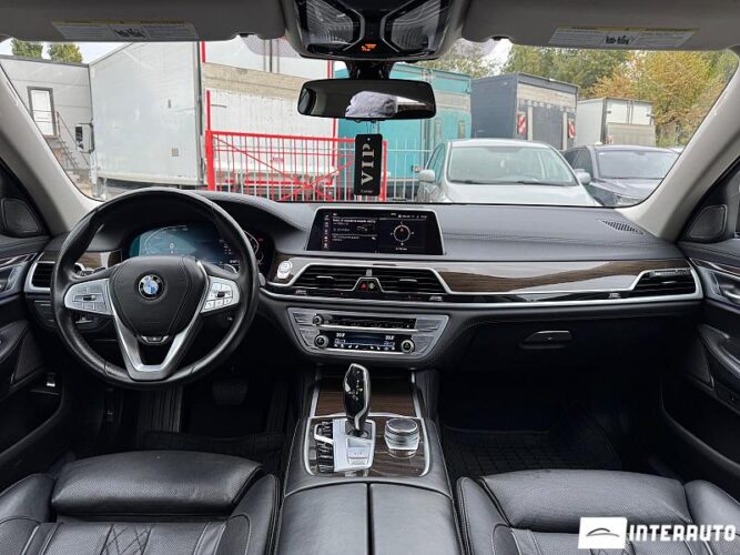 BMW 740 42 interauto-car