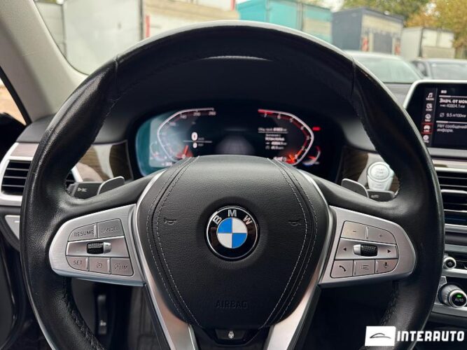 BMW 740 46 interauto-car