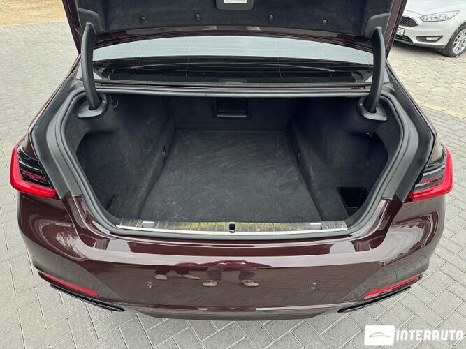 BMW 740 53 interauto-car