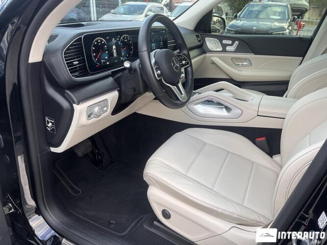 Mercedes GLE 350 43 interauto-car
