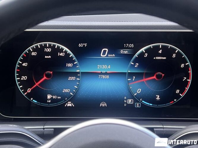 Mercedes GLE 350 48 interauto-car