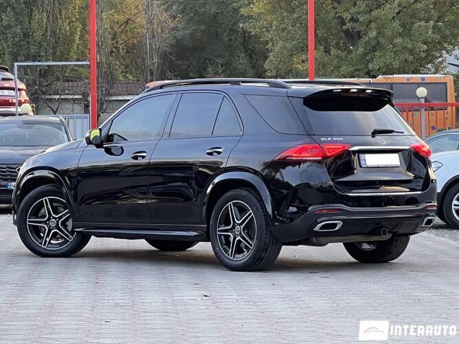 Mercedes GLE 350 39 interauto-car