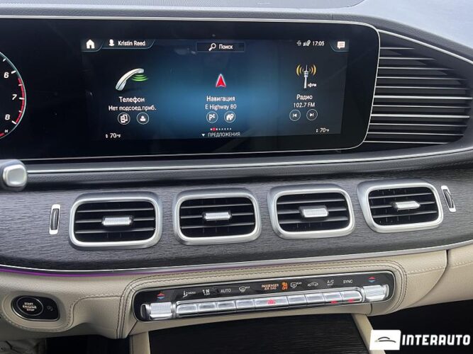 Mercedes GLE 350 53 interauto-car