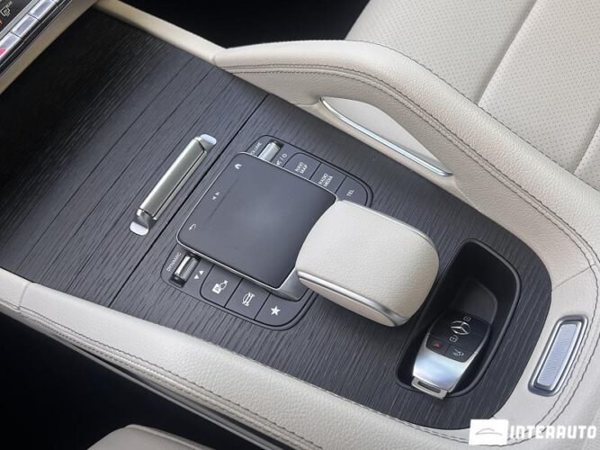 Mercedes GLE 350 54 interauto-car