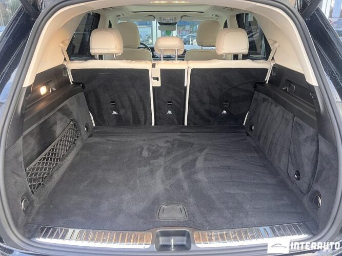 Mercedes GLE 350 60 interauto-car