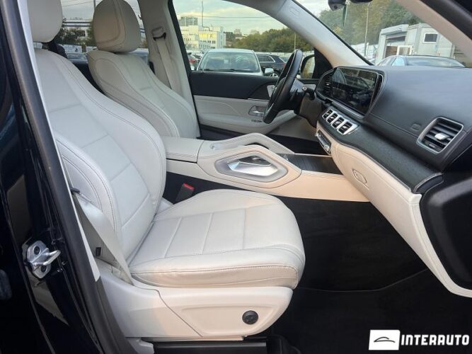 Mercedes GLE 350 44 interauto-car