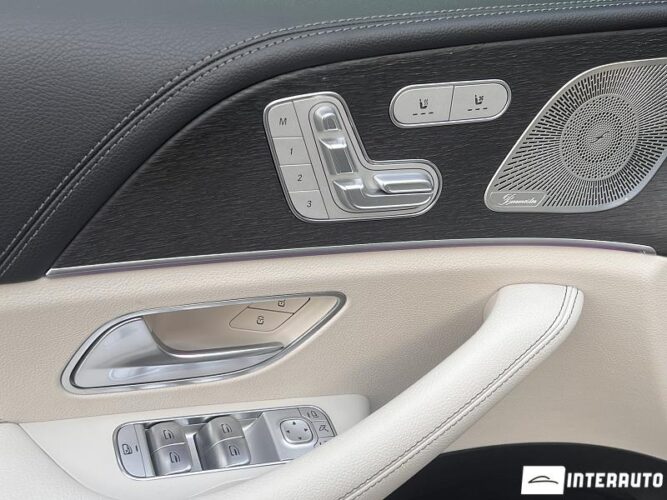Mercedes GLE 350 45 interauto-car