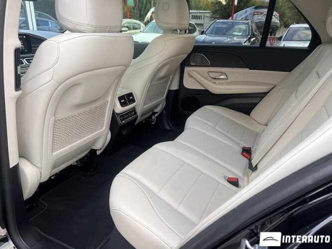 Mercedes GLE 350 56 interauto-car