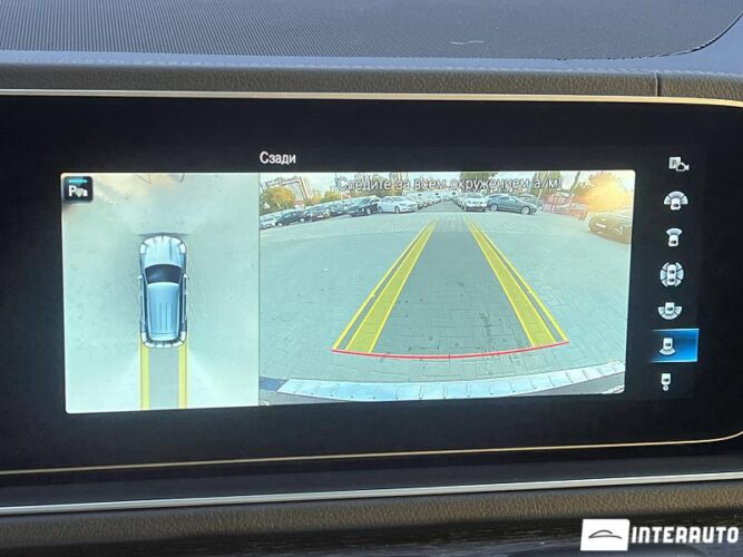 Mercedes GLE 350 52 interauto-car