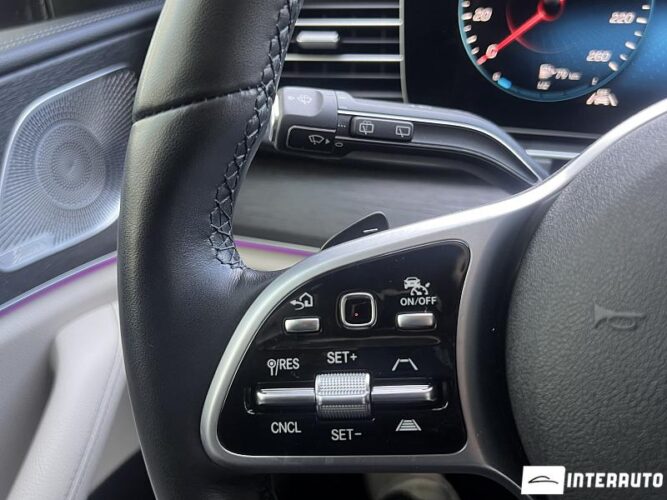Mercedes GLE 350 49 interauto-car