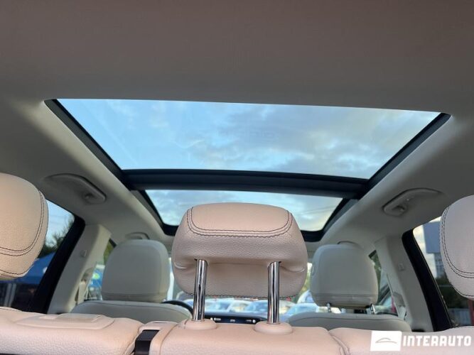 Mercedes GLE 350 59 interauto-car