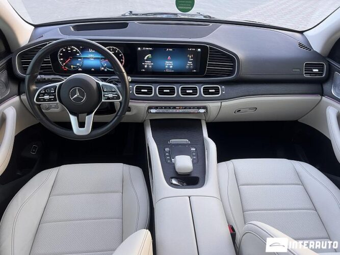 Mercedes GLE 350 55 interauto-car