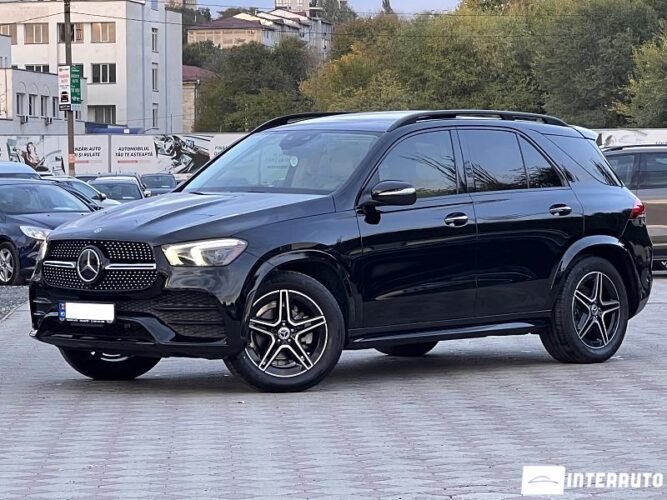 Mercedes GLE 350 37 interauto-car