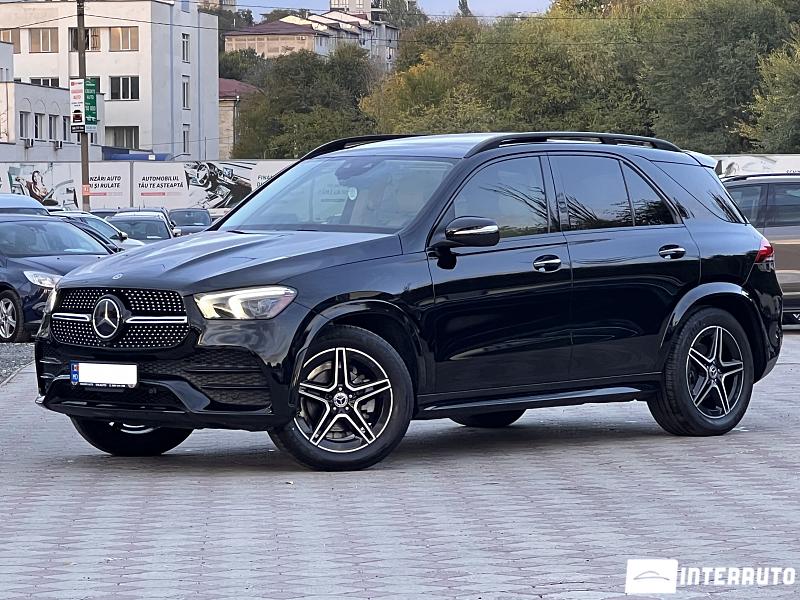 Mercedes GLE 350 2 interauto oferta masina