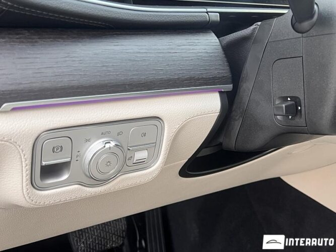 Mercedes GLE 350 46 interauto-car