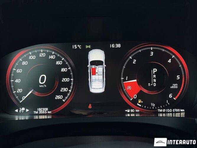 Volvo S 90 40 interauto-car