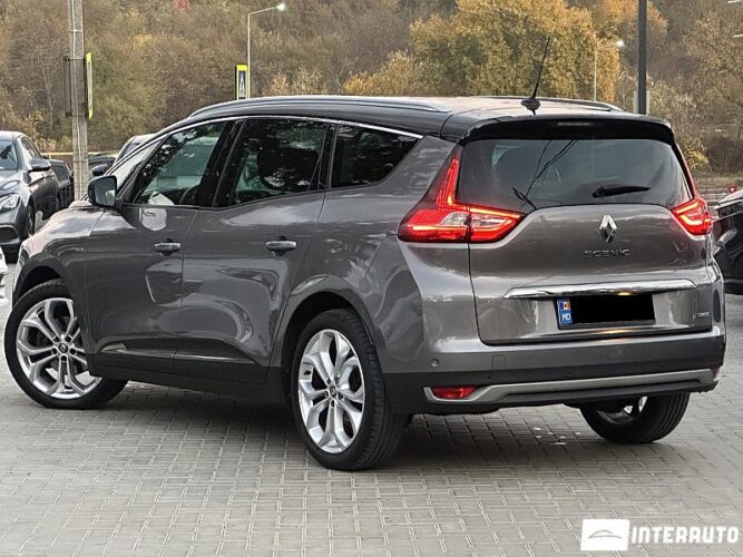 Renault Grand Scenic 35 interauto-car