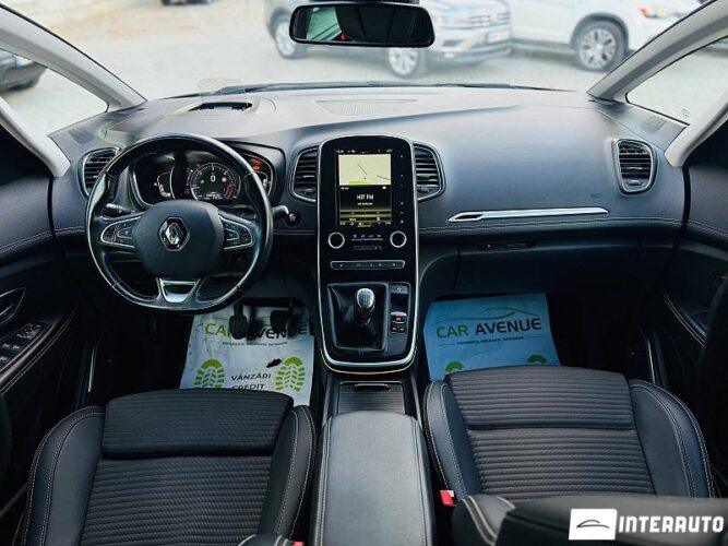 Renault Grand Scenic 37 interauto-car