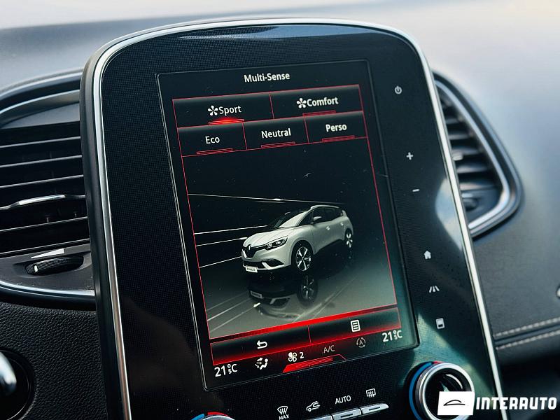 Renault Grand Scenic 19 automobil-interauto