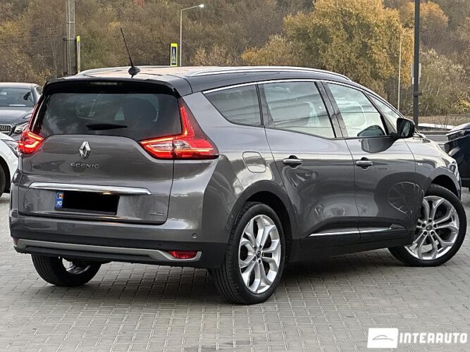 Renault Grand Scenic 34 interauto-car