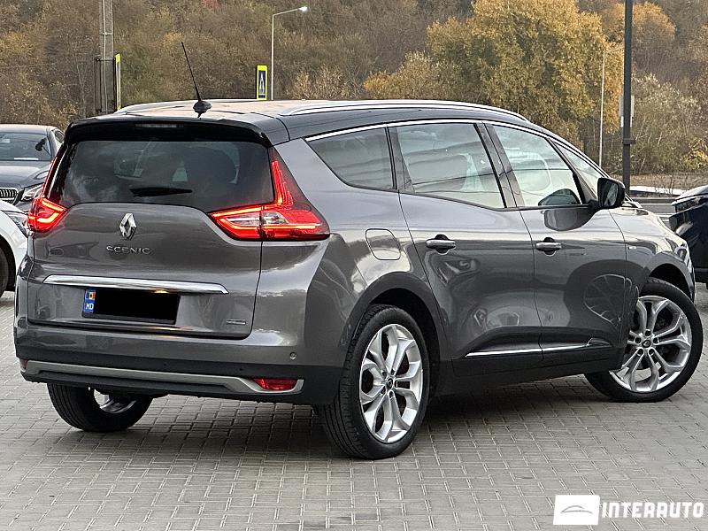 Renault Grand Scenic 13 automobil-interauto