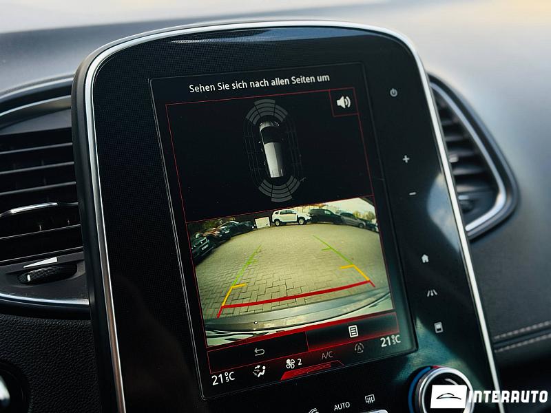 Renault Grand Scenic 21 automobil-interauto