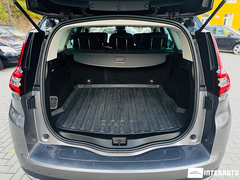 Renault Grand Scenic 31 automobil-interauto