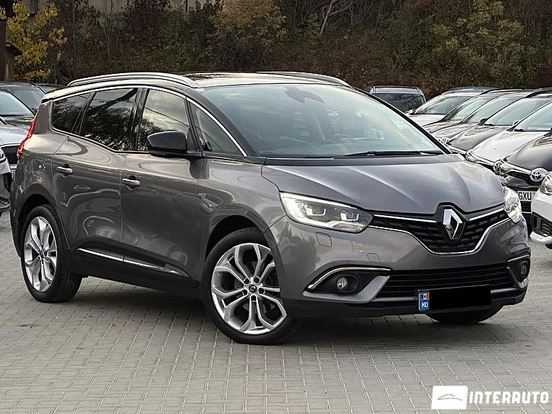 Renault Grand Scenic 2 interauto oferta masina