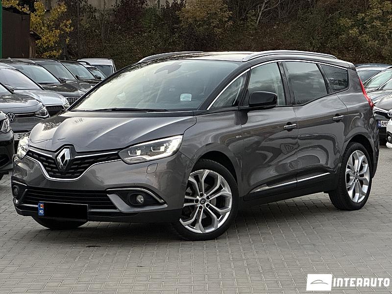 Renault Grand Scenic 12 automobil-interauto