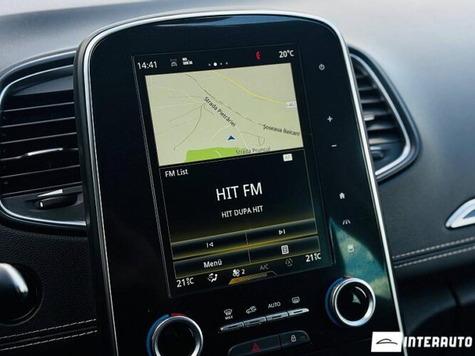 Renault Grand Scenic 41 interauto-car