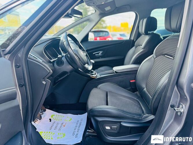 Renault Grand Scenic 36 interauto-car