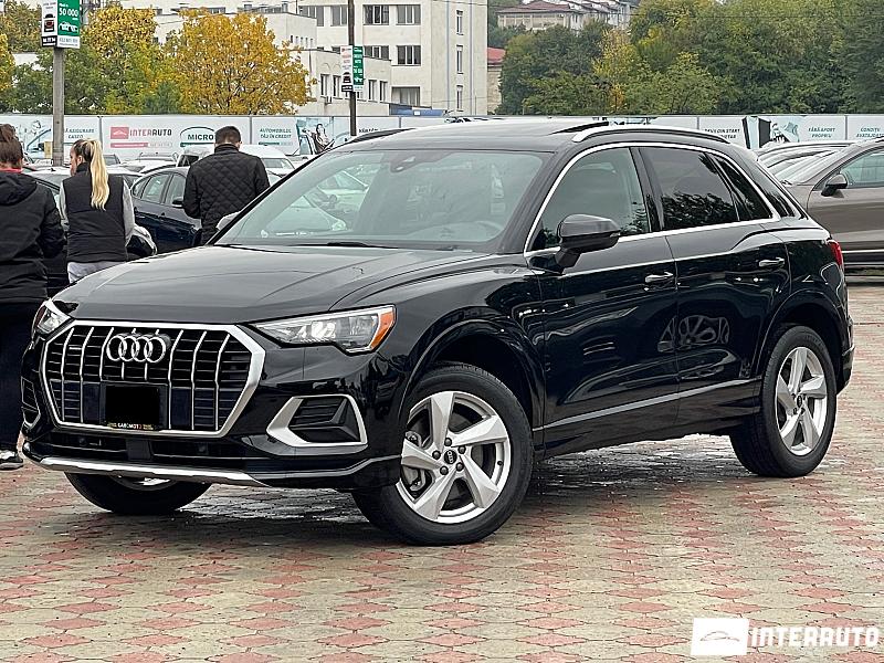Audi Q3 2 interauto oferta masina