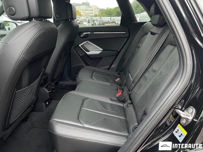 Audi Q3 45 interauto-car